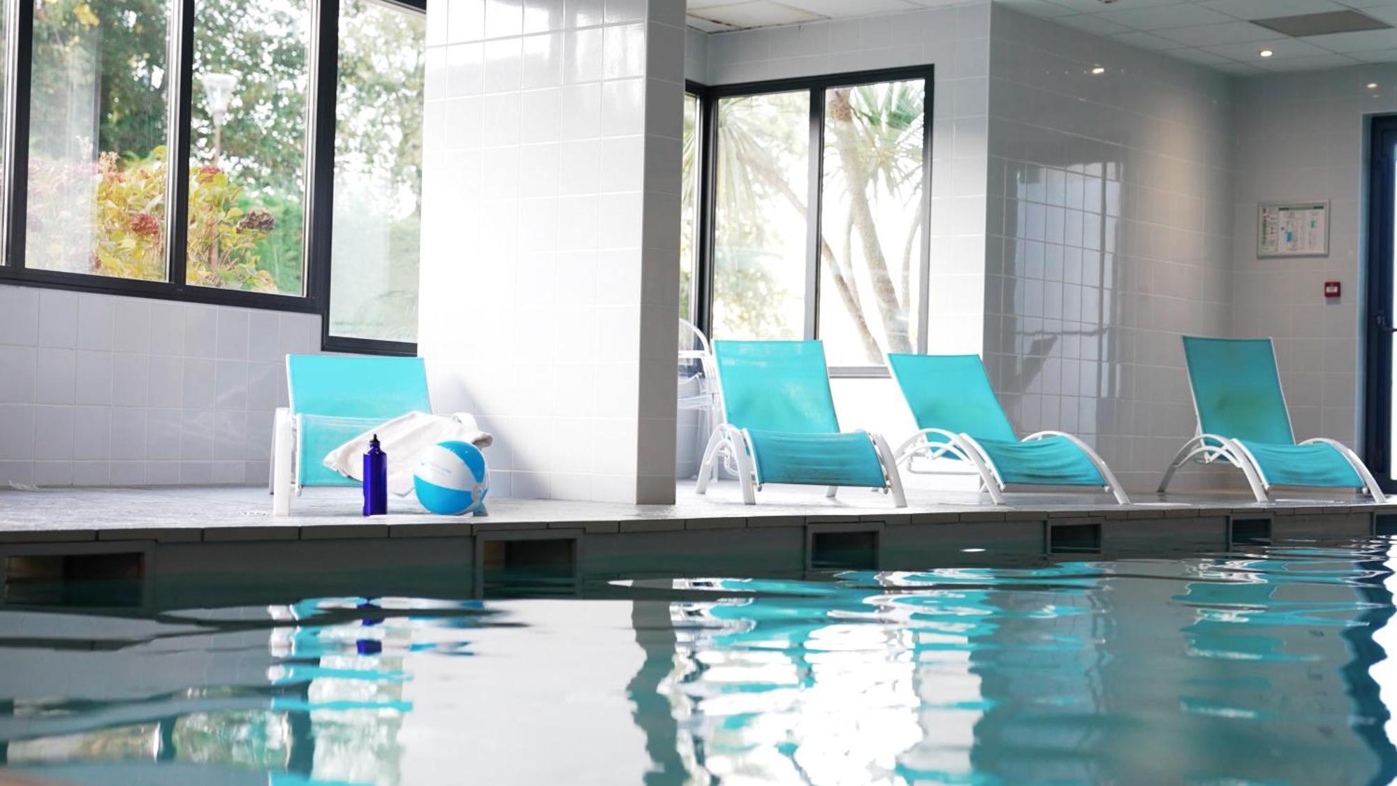 Goelia Les 7 Iles Aparthotel Perros-Guirec Exterior photo