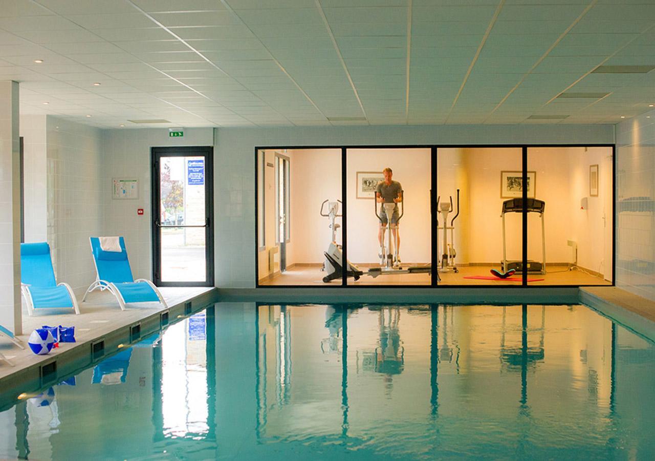 Goelia Les 7 Iles Aparthotel Perros-Guirec Exterior photo